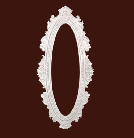 Декоративный элемент SY 88366 из гибкого ПВХ для дверей, а также фасадов и мебели различного назначения.