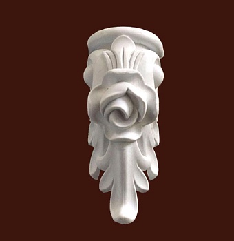 Декор с внутренним радиусом SY 88255