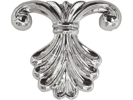 Мебельный декор из ПВХ SY 0535-1 с гальваническим покрытием.