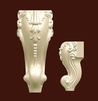 Опора 200мм SY 8834