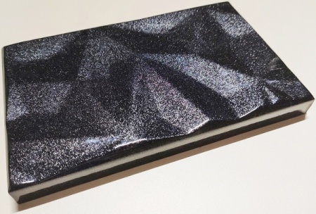 3D панель D 067 гибкая для фасадов под пленкой пвх