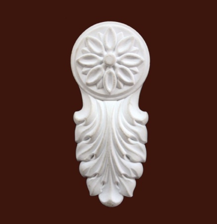 Декор вертикальный SY 88235 из гибкого ПВХ.