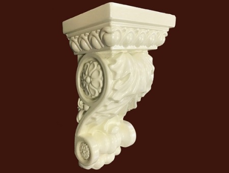 Кронштейн SY 18019 из ABS-пластика.