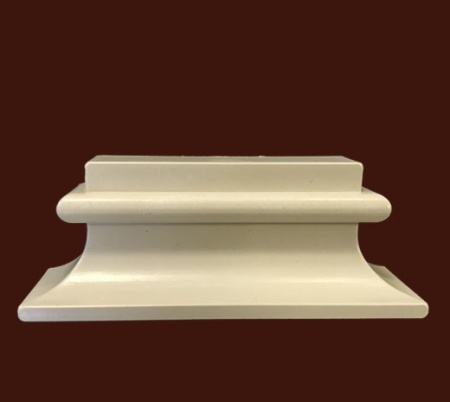 Подпятник для капители SY 17028 из ABS-пластика.