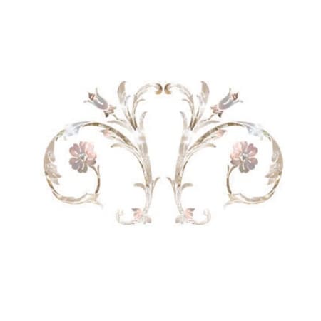 Переводная наклейка JL 315.2 для декорирования мебели.