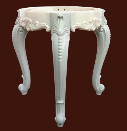 Комплект для пуфика из ABS-пластика SY 33004.