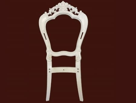 Спинка стула из ABS-пластика SY 19028.