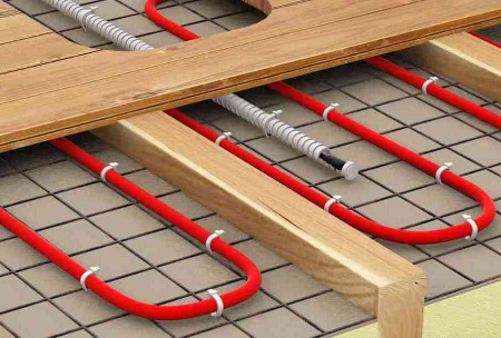 Как выбрать теплый пол?