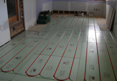 Какой теплый пол лучше подходит под какое покрытие?