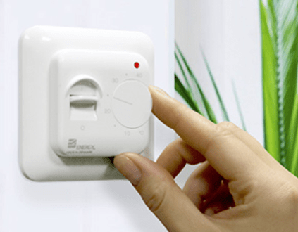 Выбор терморегулятора для теплого пола