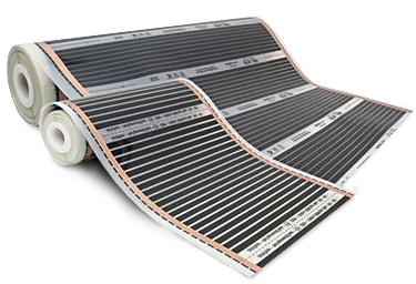 Теплый пол под ламинат