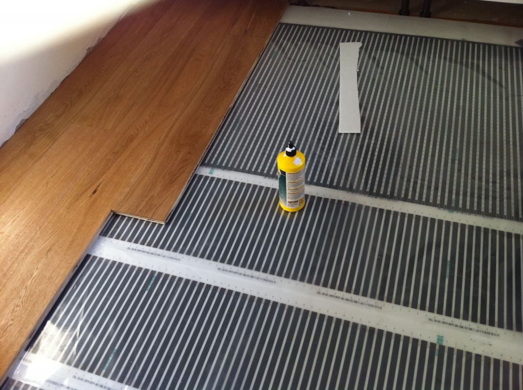 Под паркетную доску