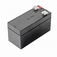 Аккумулятор 1,3А Gidrоlock
