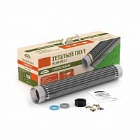 Инфракрасный тёплый пол SLIM HEAT 220Вт/м2-0,5м - 2м2