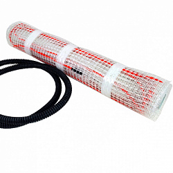 Теплый пол электрический под плитку 1м2