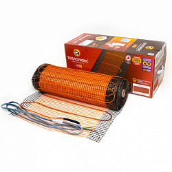 Нагревательный мат Теплолюкс ProfiMat-270Вт 1,5м2