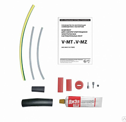 Комплект V-MZ для нагревательных лент типа VL, VR, VM