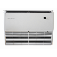 Сплит-система напольно-потолочная Quattroclima QV-I36FG/QN-I36UG