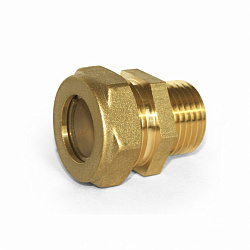Муфта Stahlmann (M) 20х1/2 EF наружная резьба