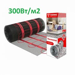 Нагревательный мат Thermomat TVK-300 BL 3 м2 