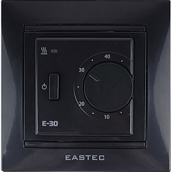 Терморегулятор EASTEC E-30 3,5кВт Черный