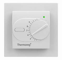 Терморегулятор Thermoreg TI 200 Design Белый