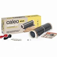 Инфракрасный тёплый пол CALEO GOLD 230Вт/м2 площадь 2м2