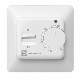 Терморегулятор Ergert Floor Control 110 Белый