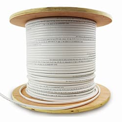 Саморегулируемый греющий кабель в трубу HTM 17 17Вт