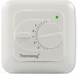 Терморегулятор Thermoreg TI 200 Белый