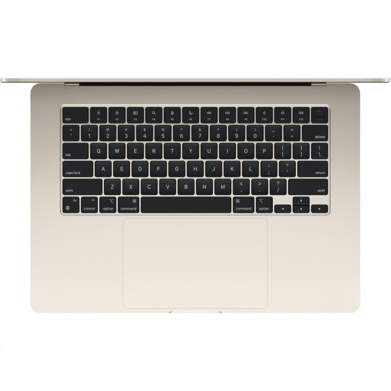Купить Ноутбук Apple MacBook Air 15" 2024, MXD33 (Apple M3, RAM 16 ГБ, SSD 512 ГБ), Starlight в Севастополю