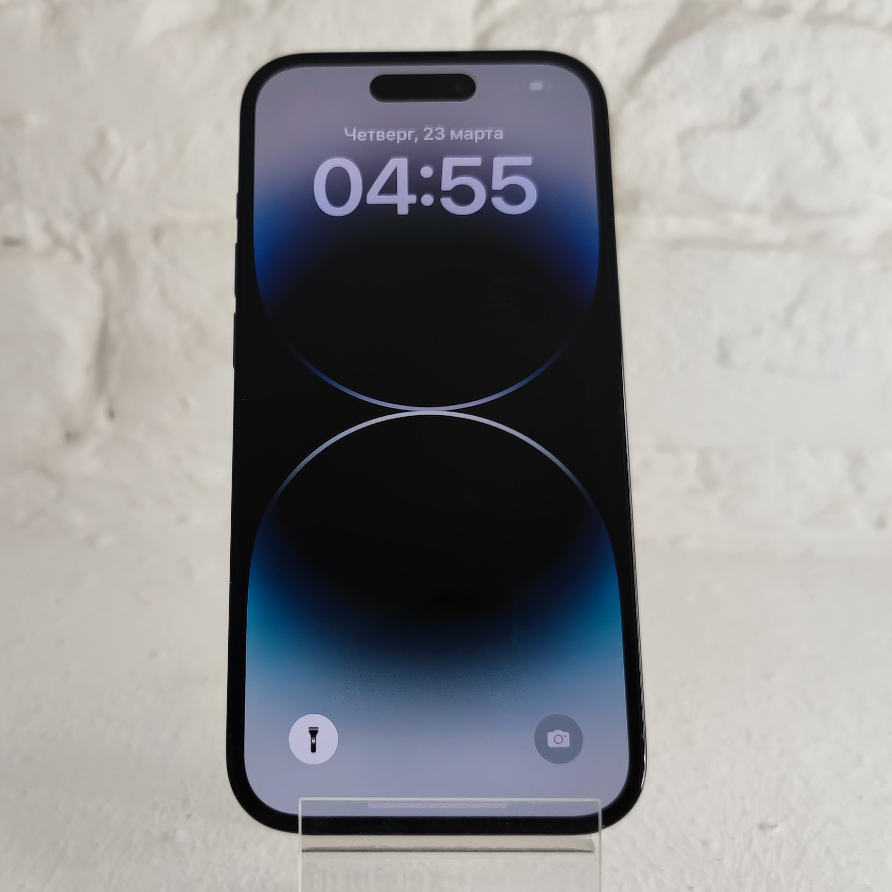 Купить iPhone 14 Pro 256gb Space Black (Б\У) в Симферополе