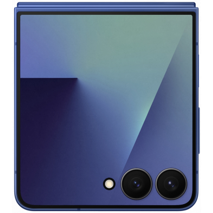Купить Смартфон Samsung Galaxy Z Flip 7 12/512ГБ, Blue Shadow в Севастополю
