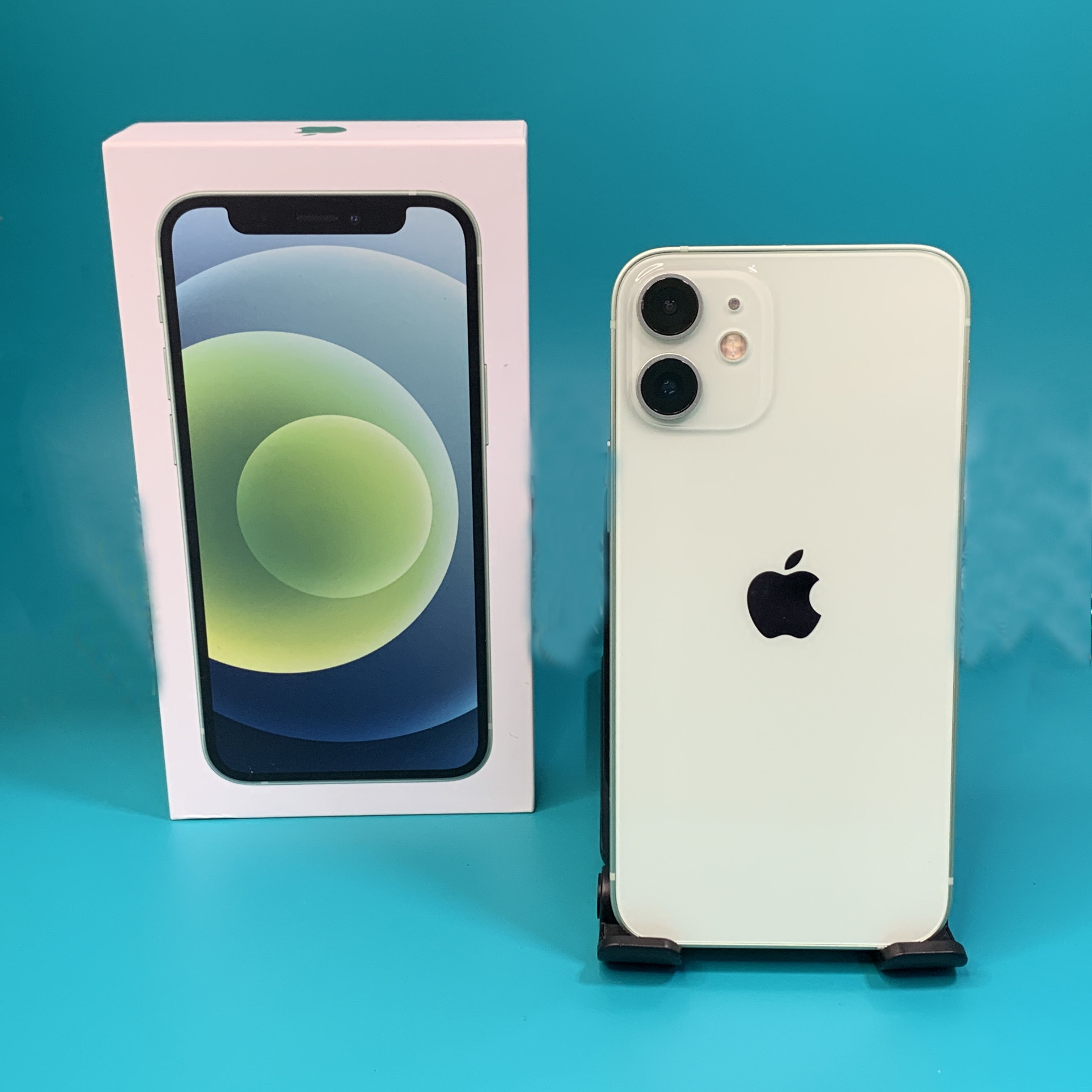 Купить iPhone 12 mini 128gb Green (Б\У) в Симферополе