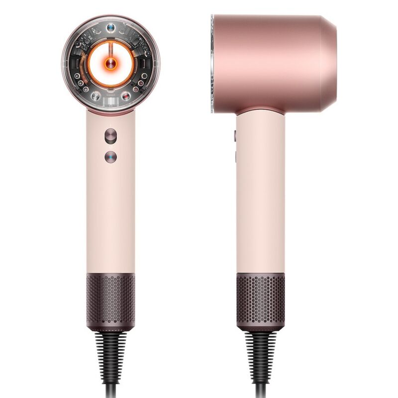Фен Dyson Supersonic Nural HD16 (Ceramic Pink/Rose Gold)