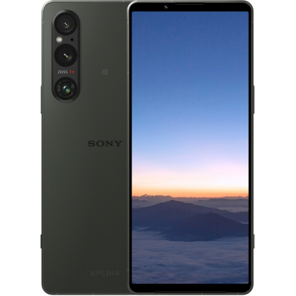 Смартфон Sony Xperia 1 V 12/512gb Khaki Green