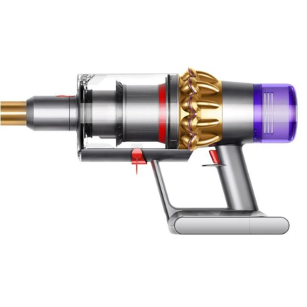 Беспроводной пылесос Dyson V11 Absolute Pro Золотистый (Станция и 9 насадок)