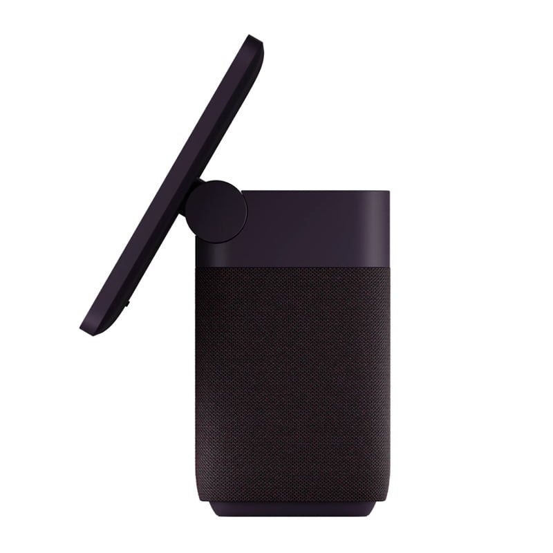 Умная колонка Яндекс Станция Дуо Макс, Красная