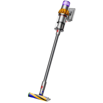 Беспроводной пылесос Dyson V15 Detect Absolute Yellow/Nickel