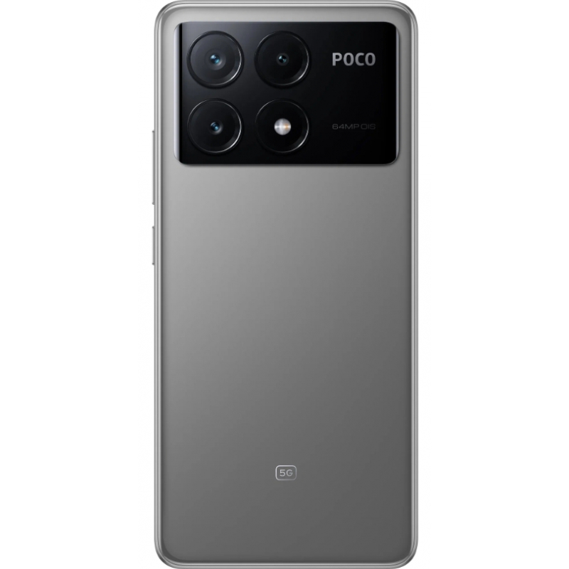 Купить Xiaomi Poco X6 Pro 8/256gb Gray в Симферополе