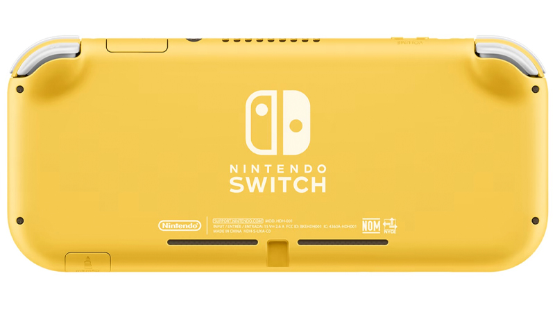 Купить Игровая приставка Nintendo Switch Lite, Yellow в Севастополю