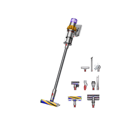 Беспроводной пылесос Dyson V15 Detect Absolute