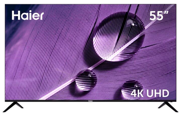 Купить Телевизор Haier 55 Smart TV S1 в Симферополе
