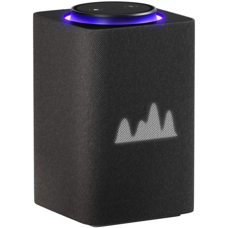 Умная колонка Яндекс Станция Макс Zigbee, Серая