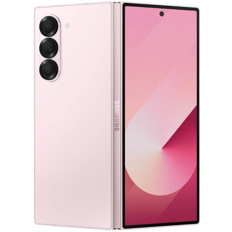 Купить Смартфон Samsung Galaxy Z Fold 6 12/256 ГБ, Pink в Симферополе