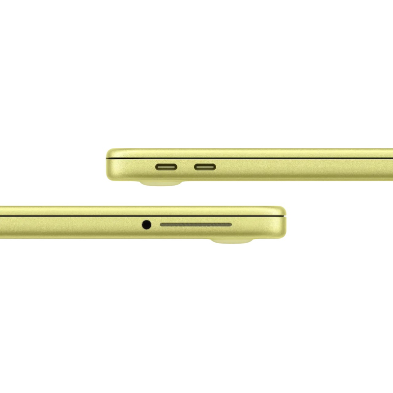 Купить Ноутбук Apple MacBook Neo 13" 2026, MHFD4 (Apple A18 Pro, RAM 8 ГБ, SSD 256 ГБ), Citrus в Москве