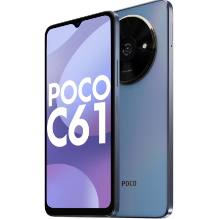 Купить Xiaomi Poco C61 4/64gb Blue в Севастополю