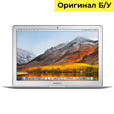 Купить Ноутбук Apple MacBook Air 13 2017 (i5, RAM 8ГБ, SSD 256 ГБ) (Б/У) в Москве