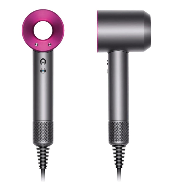 Фен Dyson HD07 Supersonic (Iron/Fuchsia)