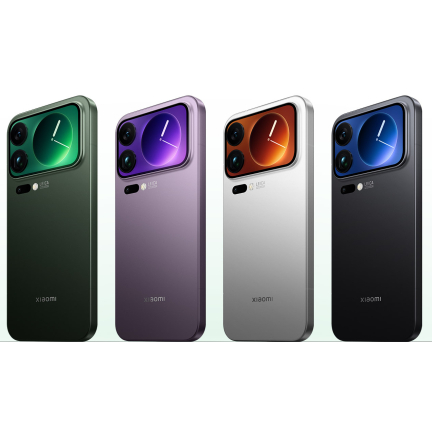 Купить Xiaomi 17 Pro Max 16/512GB White в Москве